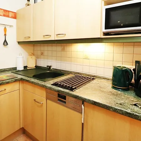 Διαμέρισμα Wolfgram