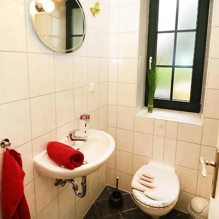 Wolfgram Apartman *