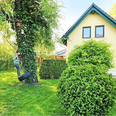 Apartment Wolfgram Trassenheide