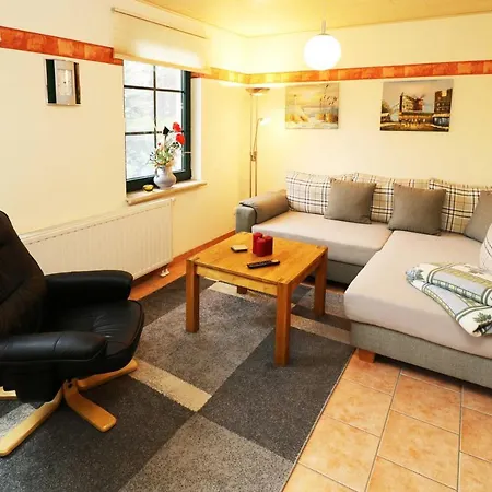Apartment Wolfgram Trassenheide