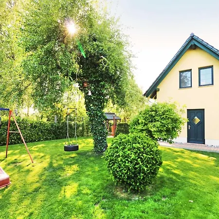 Wolfgram Διαμέρισμα Trassenheide