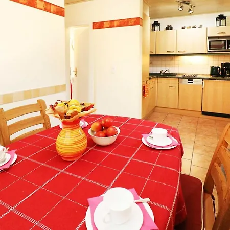 Wolfgram Apartment *