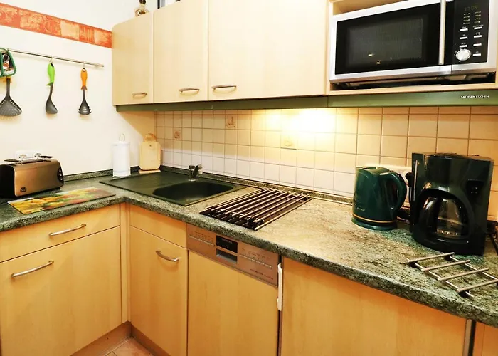 Appartamento Wolfgram