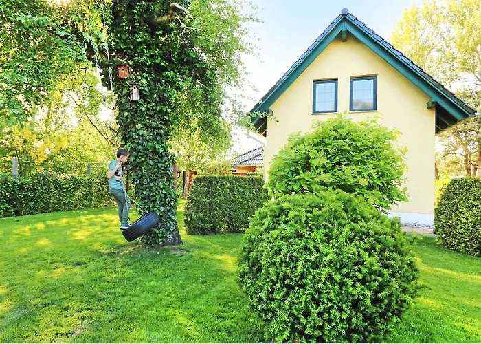 Appartamento Wolfgram Trassenheide