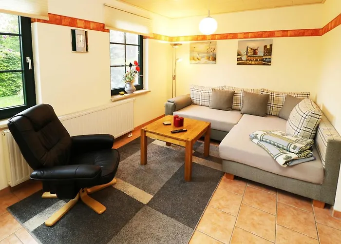 Appartamento Wolfgram Trassenheide