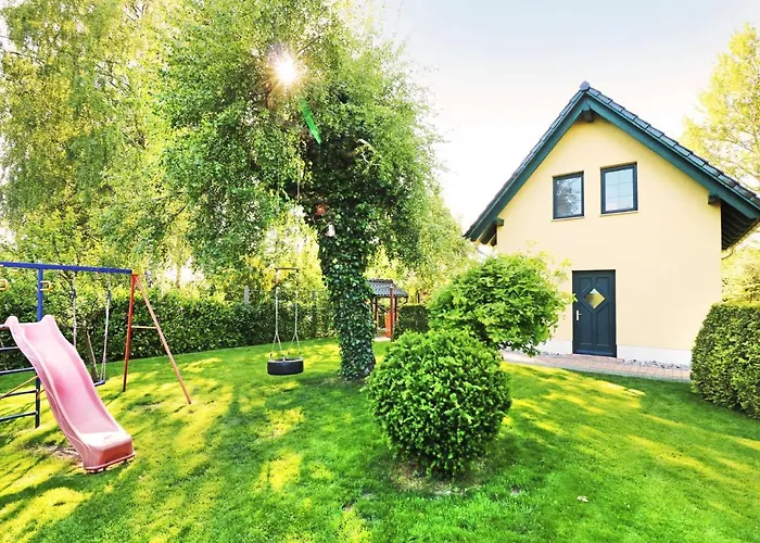 Wolfgram Appartamento Trassenheide